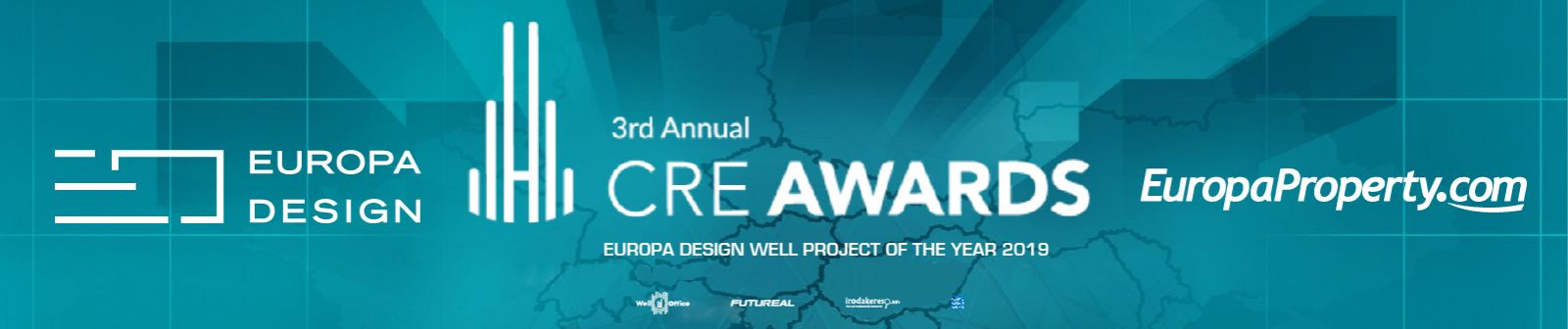 EUROPA PROPERTY WELL - PROJECT OF THE YEAR 2019 BY EUROPA DESIGN